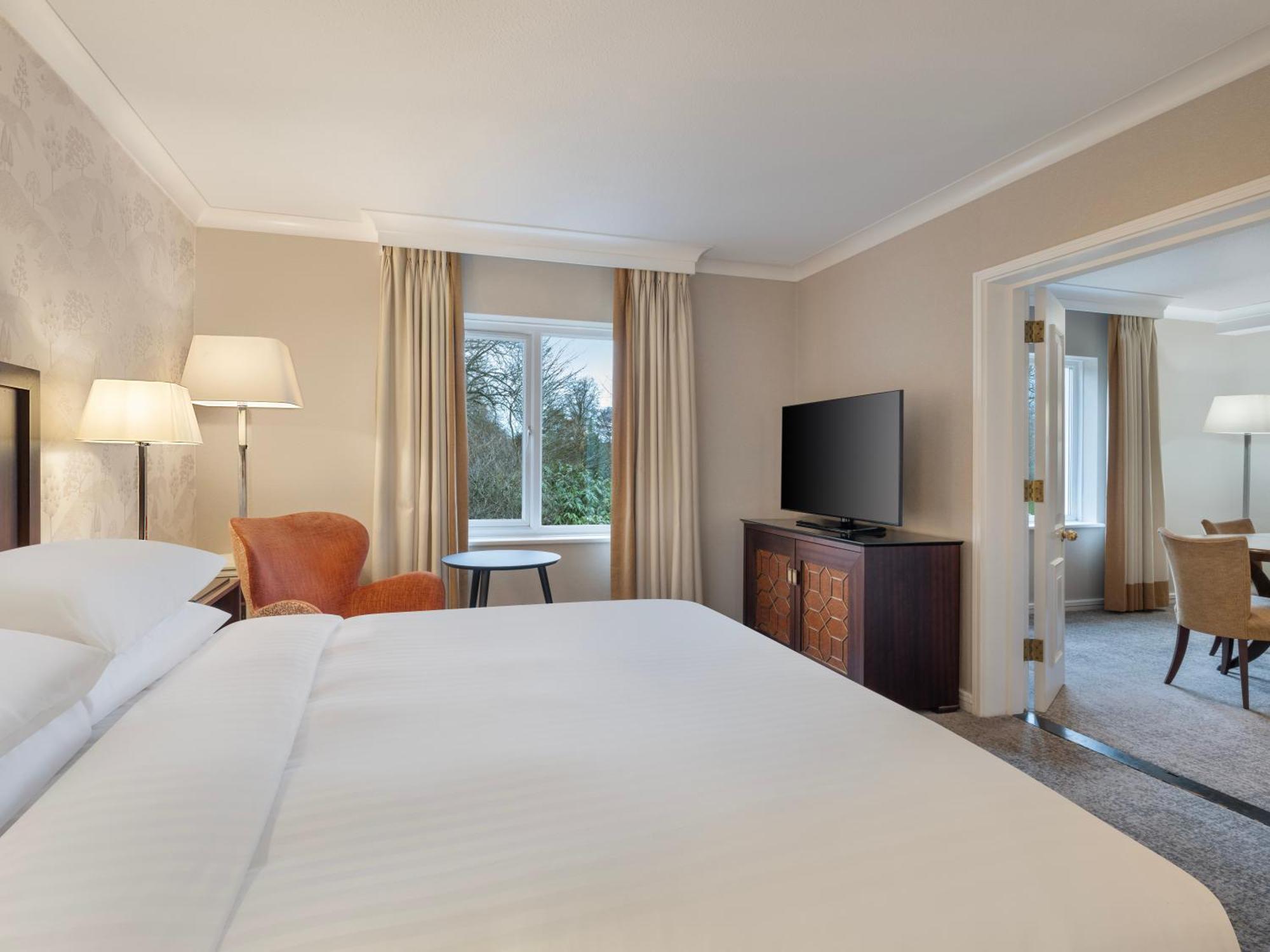 Delta Hotels By Marriott Tudor Park Country Club Мейдстон Екстер'єр фото