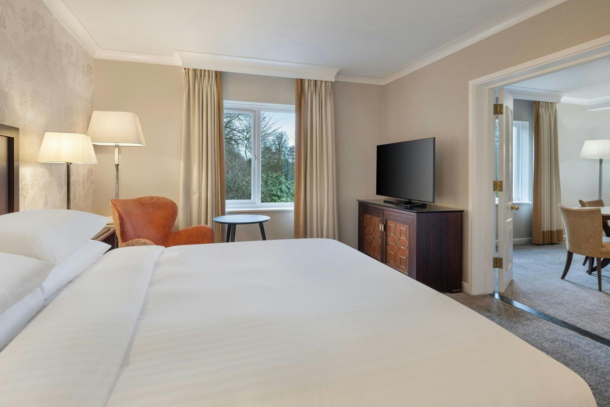 Delta Hotels By Marriott Tudor Park Country Club Мейдстон Екстер'єр фото